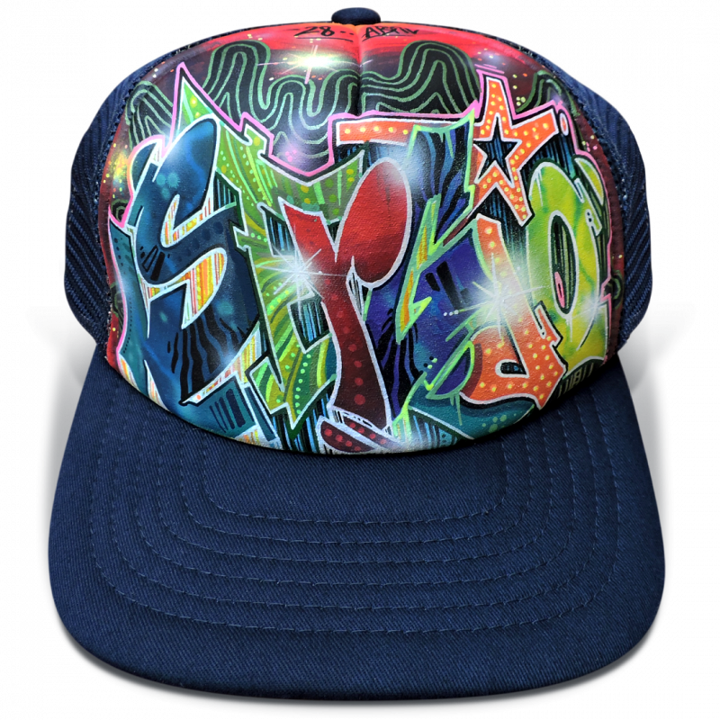 Gorra personalizada | Sergio