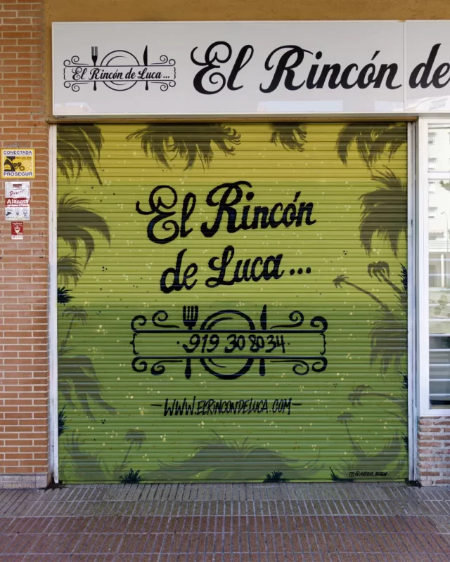 Cierre | El rincón de Luca