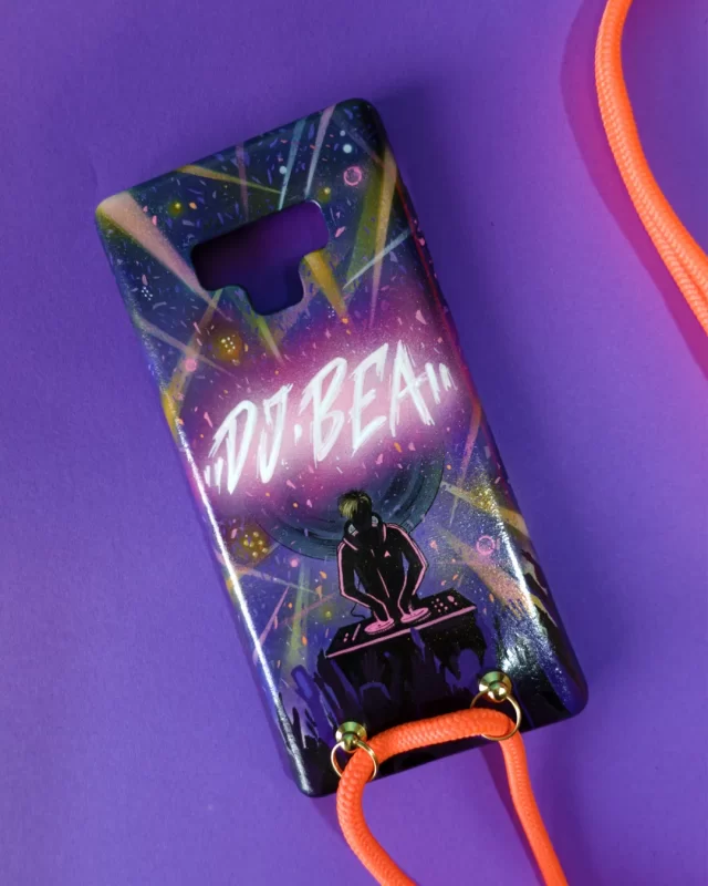 Custom | Funda Dj Bea