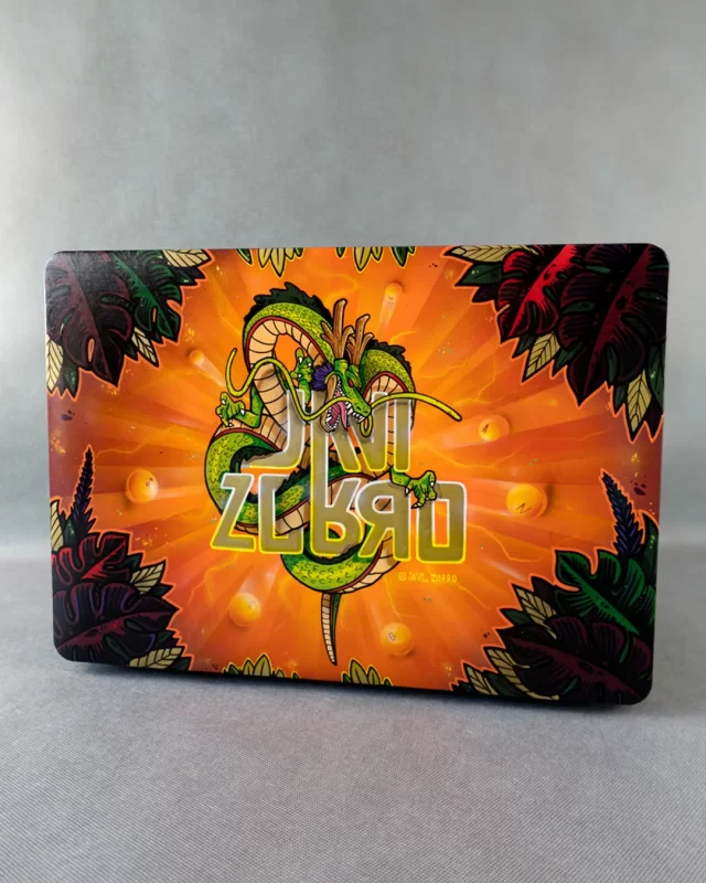 Custom | Funda Javi Zorro Dragon Ball