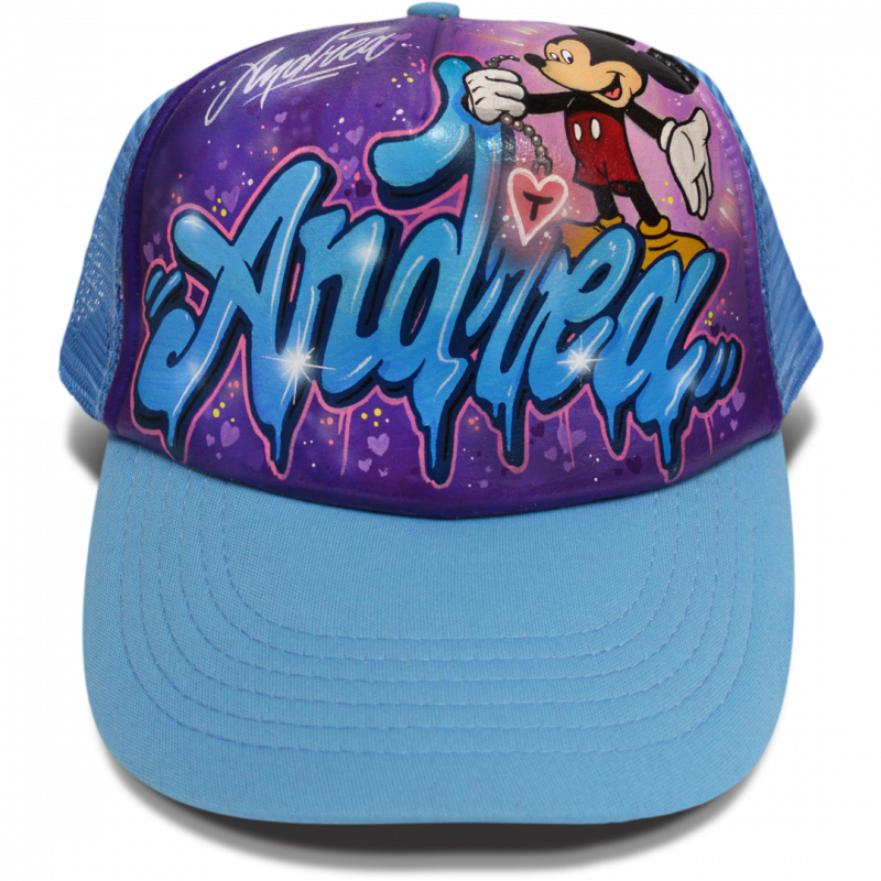 Gorra personalizada | Andrea